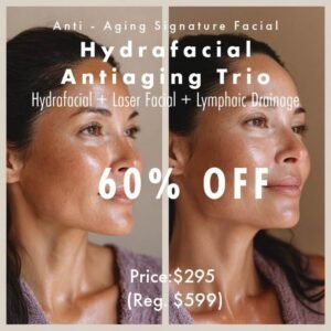 Hydra​Facial Triofecta