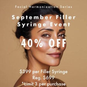 Injectables — “September Syringe Event”